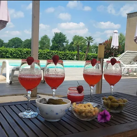 Hébergement de vacances Ca Giuliocesare