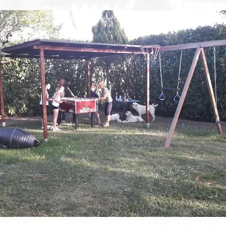 Holiday home Ca Giuliocesare *