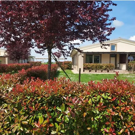 Holiday home Ca Giuliocesare Castiglione di Ravenna
