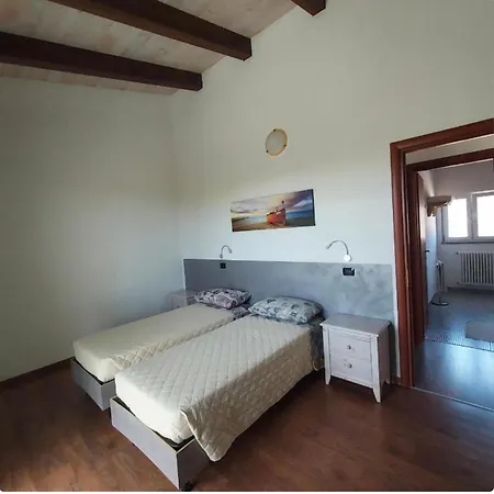 Holiday home Ca Giuliocesare *