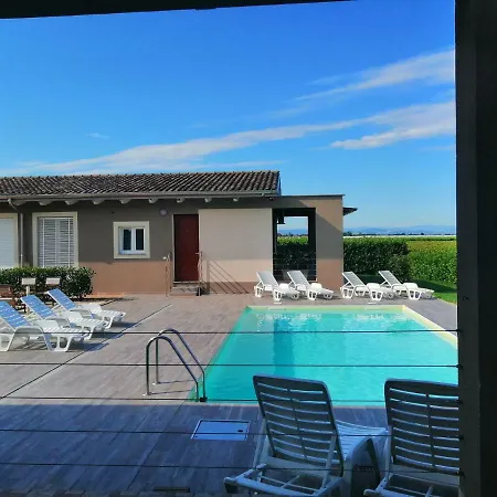 Holiday home Ca Giuliocesare *