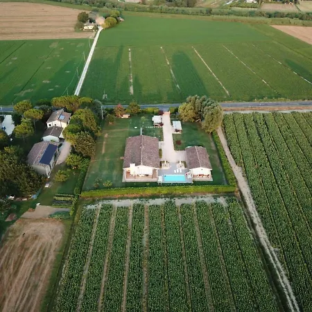 Ca Giuliocesare Holiday home