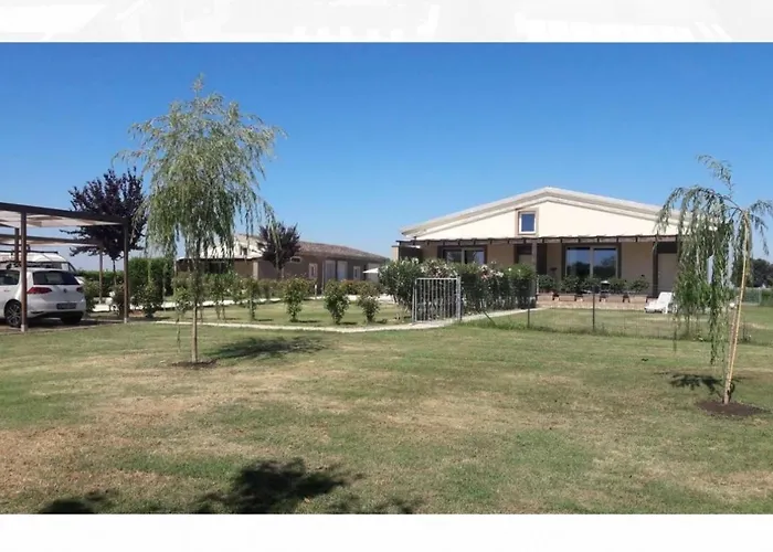 Ca Giuliocesare Castiglione di Ravenna