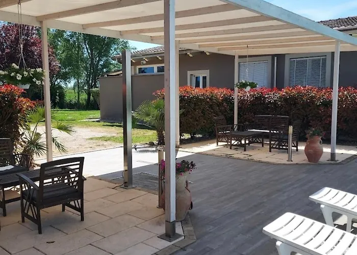 Feriehus Ca Giuliocesare Castiglione di Ravenna