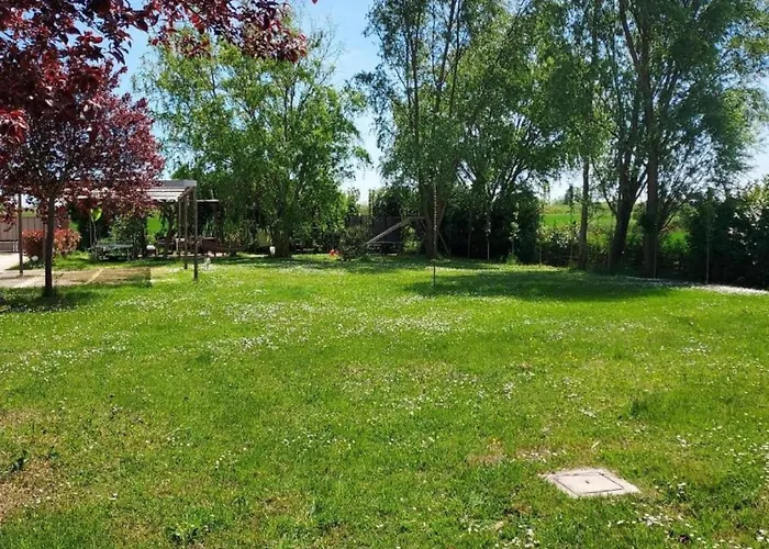 Ca Giuliocesare Feriehus Castiglione di Ravenna