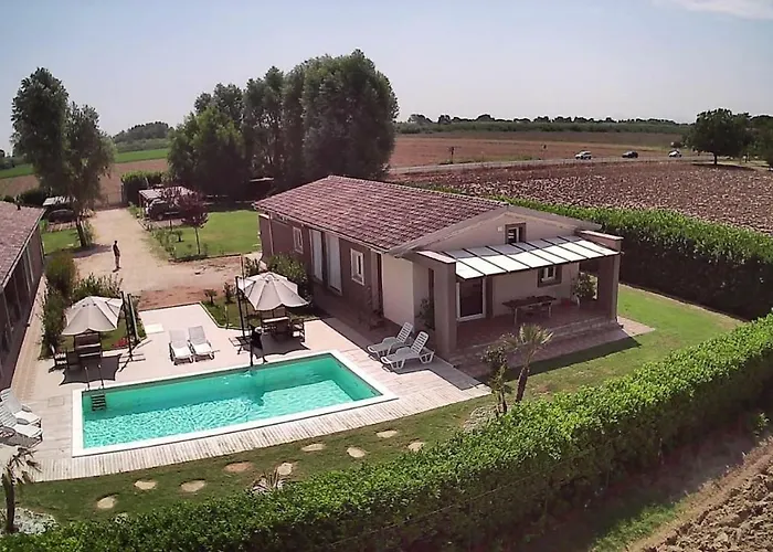 Ca Giuliocesare * Castiglione di Ravenna