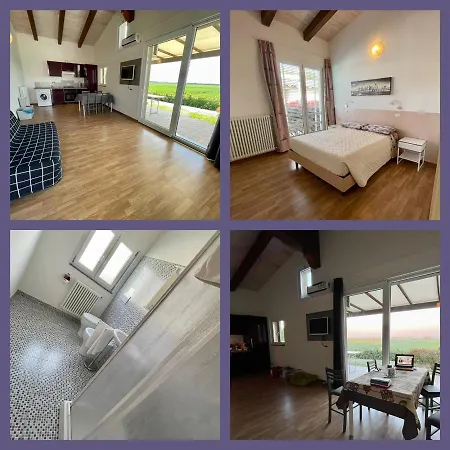 Дом отдыха Ca Giuliocesare *