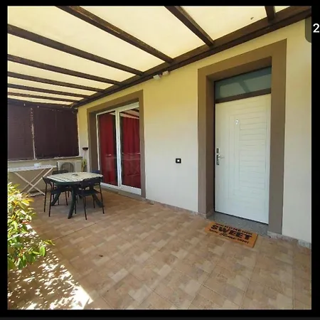 Ca Giuliocesare Дом отдыха Кастильоне-ди-Равенна