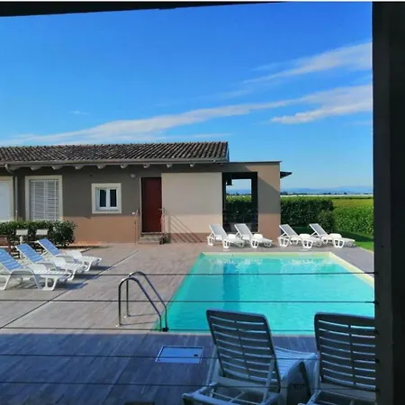 Дом отдыха Ca Giuliocesare Кастильоне-ди-Равенна