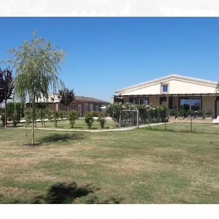 Ca Giuliocesare Кастильоне-ди-Равенна