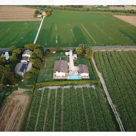 Ca Giuliocesare Vakantiehuis Castiglione di Ravenna