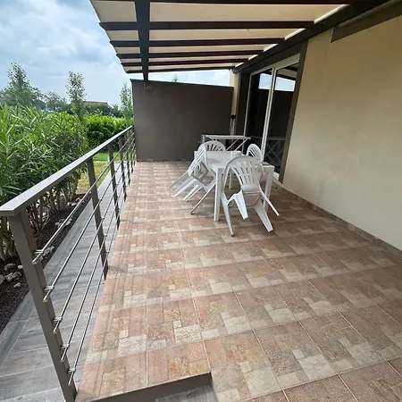 Дом отдыха Ca Giuliocesare *