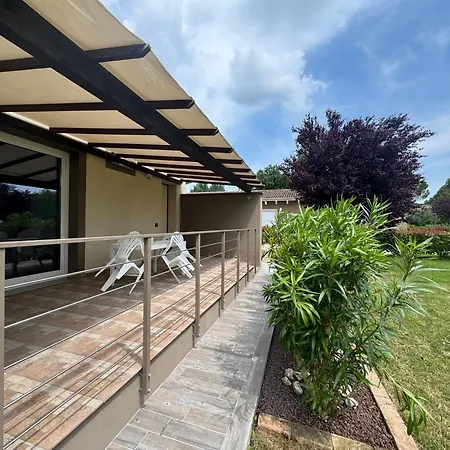 Дом отдыха Ca Giuliocesare Кастильоне-ди-Равенна