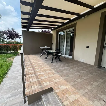 Ca Giuliocesare Vakantiehuis *