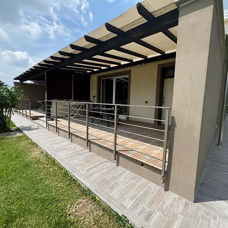 Ca Giuliocesare Ferienhaus Castiglione di Ravenna