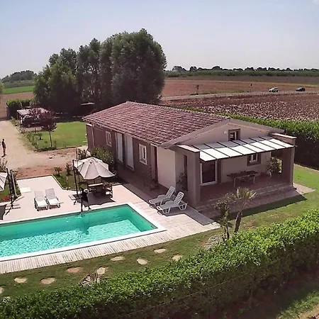 Ca Giuliocesare * Кастильоне-ди-Равенна