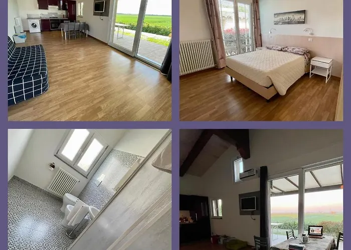 Tatil Evi Ca Giuliocesare *