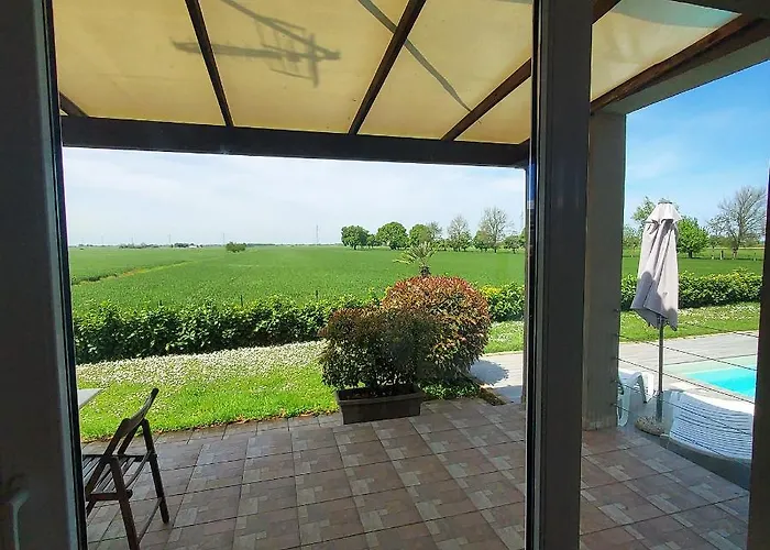 Ca Giuliocesare Tatil Evi Castiglione di Ravenna