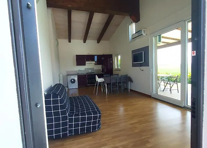 Tatil Evi Ca Giuliocesare Castiglione di Ravenna