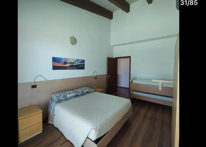 Ca Giuliocesare Сasa de vacaciones