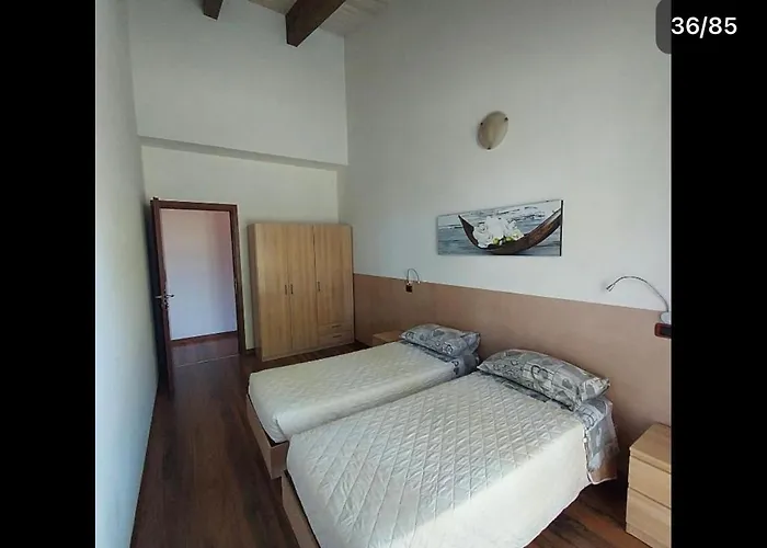 Сasa de vacaciones Ca Giuliocesare *