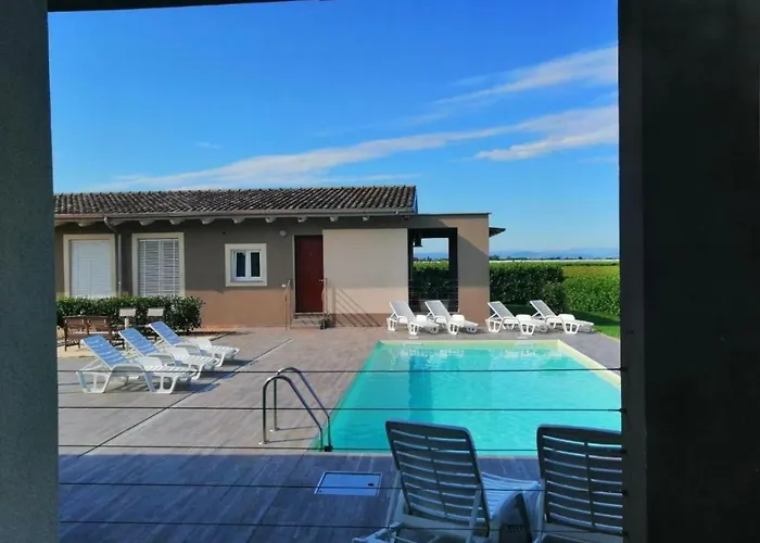 Tatil Evi Ca Giuliocesare Castiglione di Ravenna