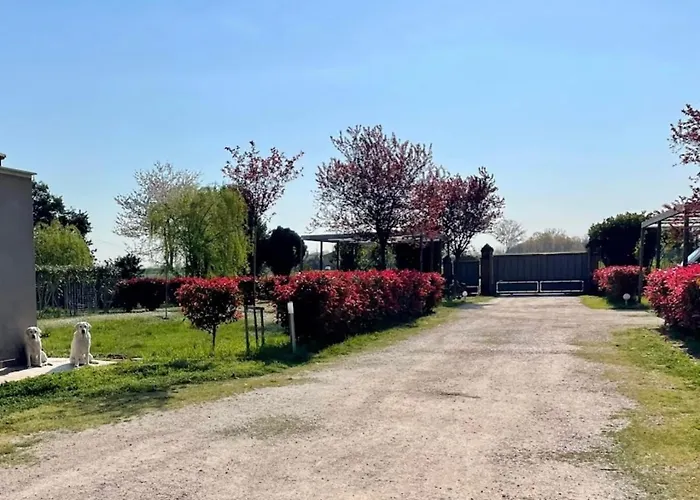 Ca Giuliocesare Сasa de vacaciones *