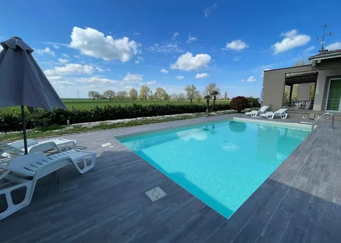 Ca Giuliocesare * Castiglione di Ravenna