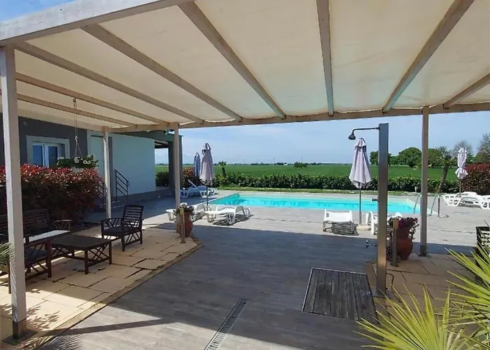 Ca Giuliocesare * Castiglione di Ravenna