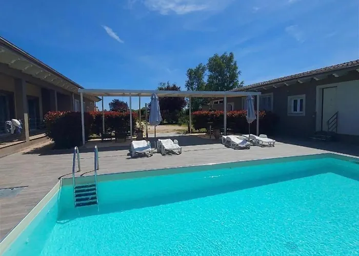 Ca Giuliocesare Tatil Evi *