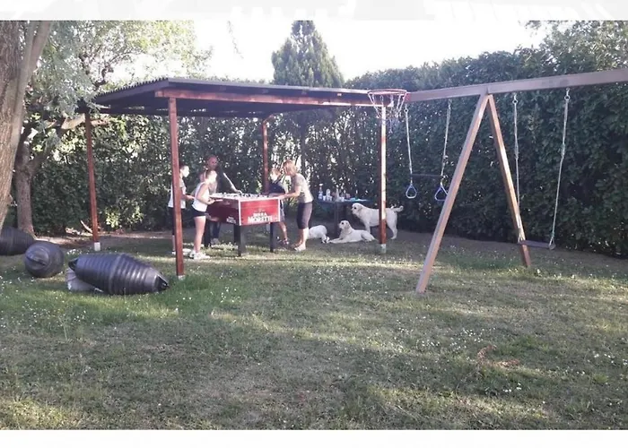 Сasa de vacaciones Ca Giuliocesare *