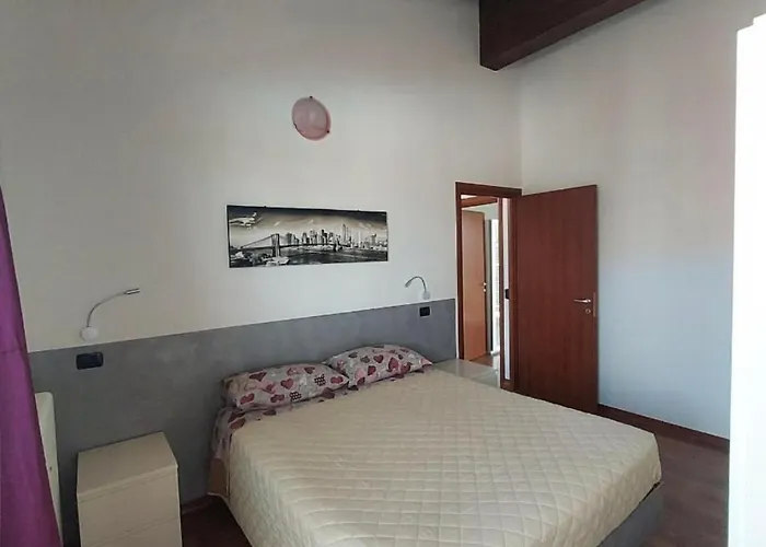 Ca Giuliocesare Tatil Evi *