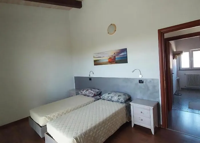 Сasa de vacaciones Ca Giuliocesare *