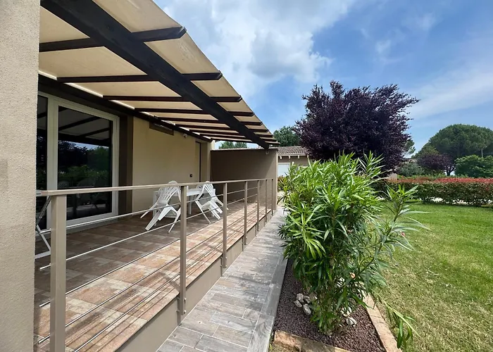 Сasa de vacaciones Ca Giuliocesare Castiglione di Ravenna