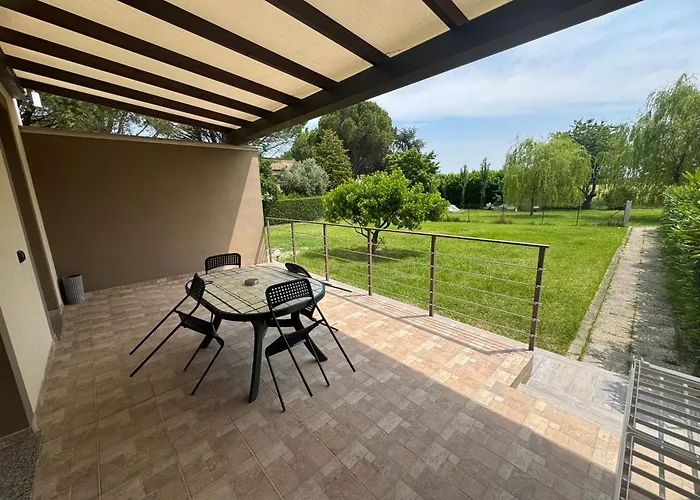 Ca Giuliocesare Tatil Evi *