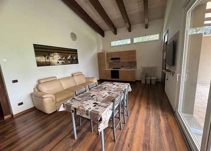 Сasa de vacaciones Ca Giuliocesare Castiglione di Ravenna