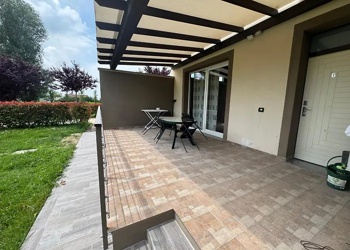 Ca Giuliocesare Tatil Evi *