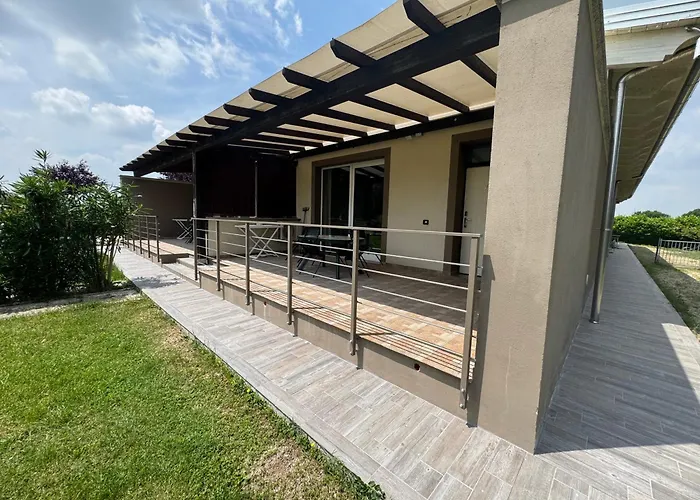 Ca Giuliocesare Tatil Evi Castiglione di Ravenna