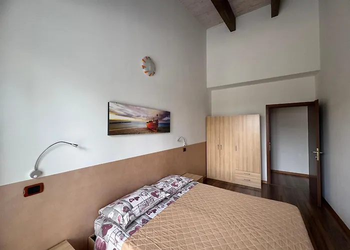 Сasa de vacaciones Ca Giuliocesare Castiglione di Ravenna