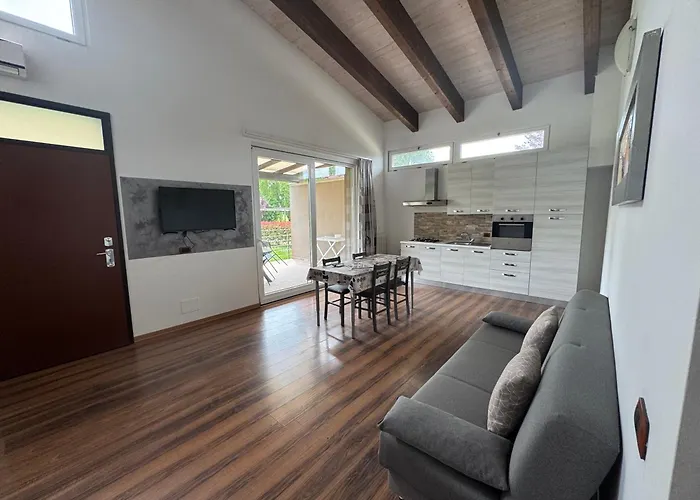 Сasa de vacaciones Ca Giuliocesare Castiglione di Ravenna