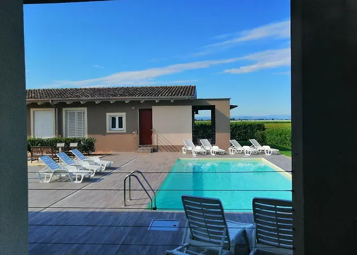 Tatil Evi Ca Giuliocesare *